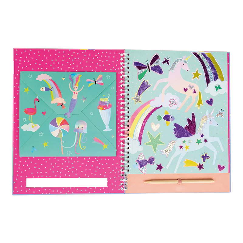 Floss & Rock Foiling Fun Fantasy