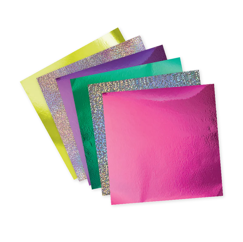 Floss & Rock Foiling Fun Fantasy