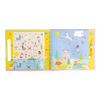 Floss & Rock Transfers Rainbow Fairy