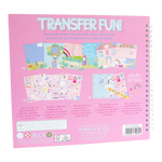 Floss & Rock Transfers Rainbow Fairy