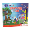 Floss & Rock Transfers Adventure