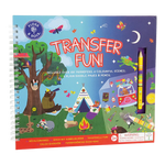 Floss & Rock Transfers Adventure