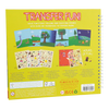 Floss & Rock Transfers Adventure