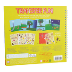 Floss & Rock Transfers Adventure