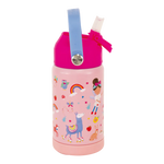 Floss & Rock Water Bottle Rainbow Fairy