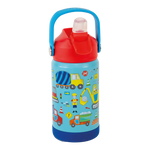 Floss & Rock Water Bottle Construction