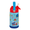 Floss & Rock Water Bottle Construction