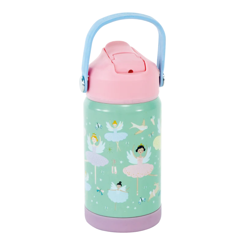 Floss & Rock Water Bottle Enchanted