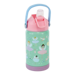 Floss & Rock Water Bottle Enchanted