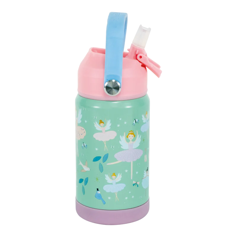 Floss & Rock Water Bottle Enchanted