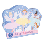 Floss & Rock 80 P shaped Enchanted Jigsaw
