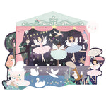 Floss & Rock 80 P shaped Enchanted Jigsaw