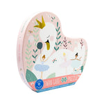 Floss & Rock 40pc Enchanted Swan Jigsaw