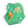 Floss & Rock 40pc Jungle Jigsaw