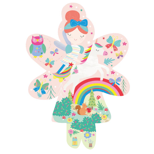Floss & Rock 20pc Rainbow Fairy Jigsaw