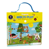 Floss & Rock Magnetic Multiplay Adventure