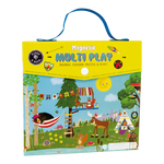 Floss & Rock Magnetic Multiplay Adventure