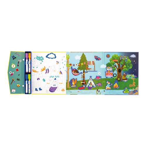 Floss & Rock Magnetic Multiplay Adventure