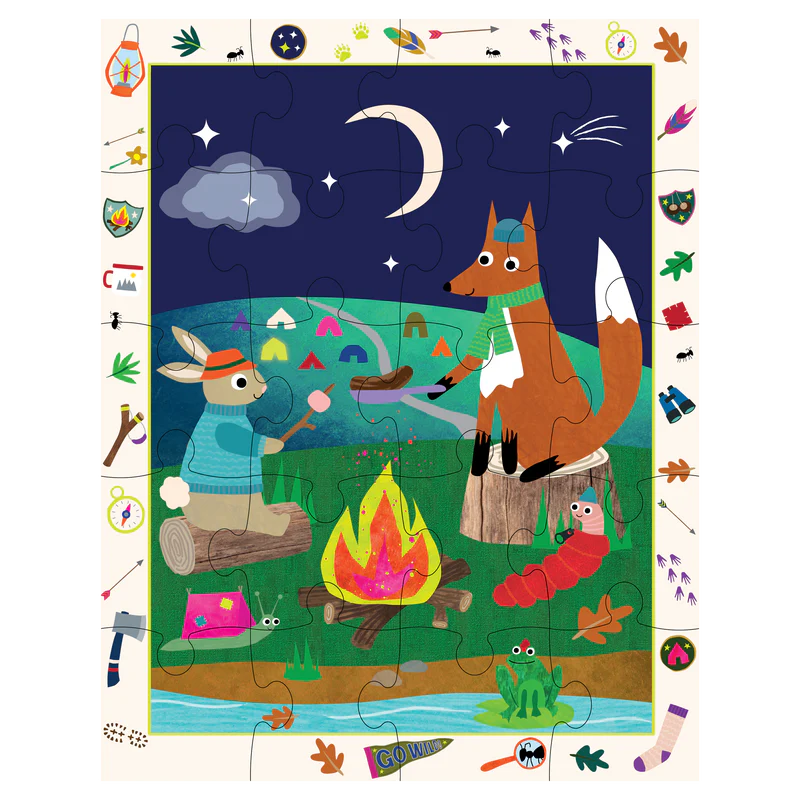 Floss & Rock Magnetic Multiplay Adventure