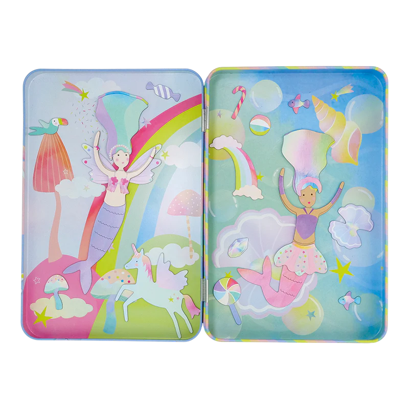 Floss & Rock Magnet Play Fantasy