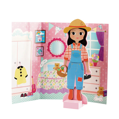 Floss & Rock Doll Dress Up Sophia
