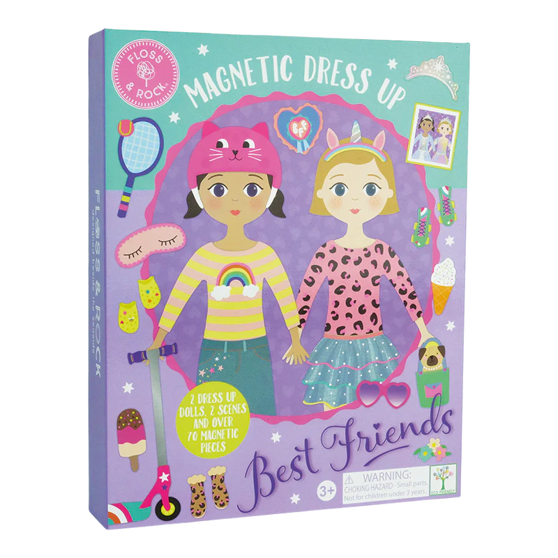 Floss & Rock Dress Up Best Friends