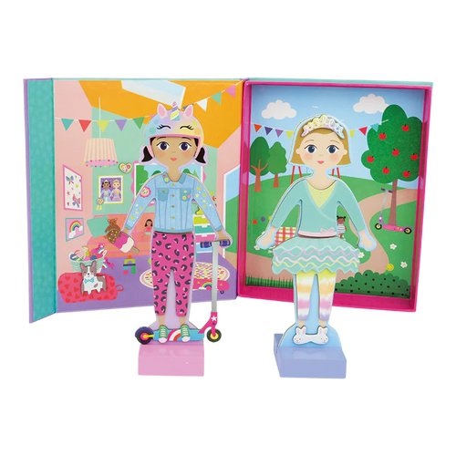 Floss & Rock Dress Up Best Friends
