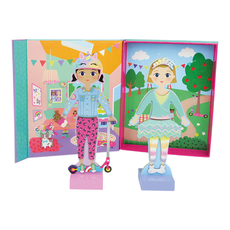 Floss & Rock Dress Up Best Friends
