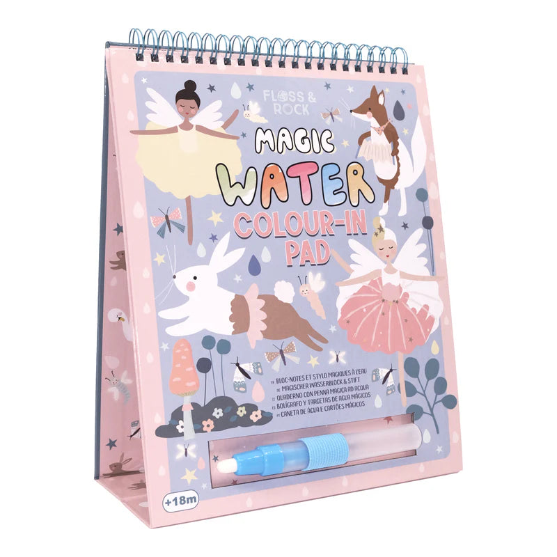 Floss & Rock Water Flip Pad Enchanted