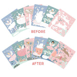Floss & Rock Water Flip Pad Enchanted