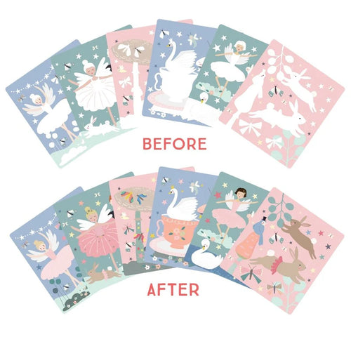 Floss & Rock Water Flip Pad Enchanted