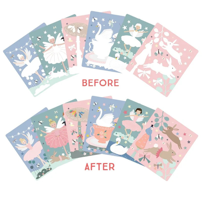 Floss & Rock Water Flip Pad Enchanted