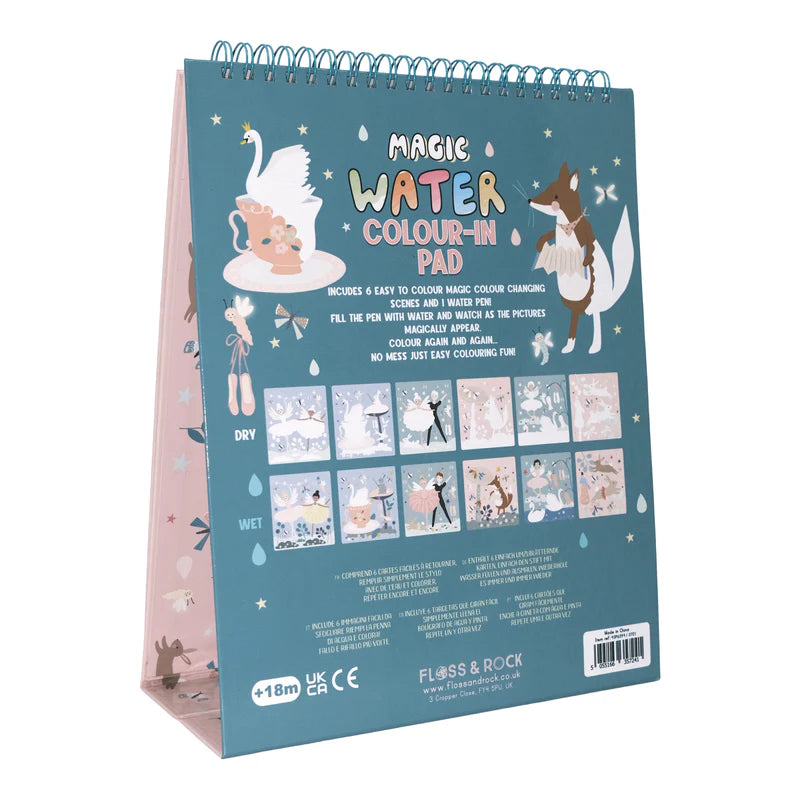 Floss & Rock Water Flip Pad Enchanted