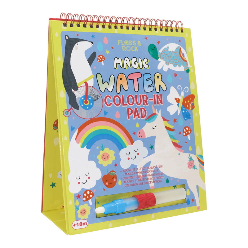 Floss & Rock Water Flip Pad Rainbow Fairy
