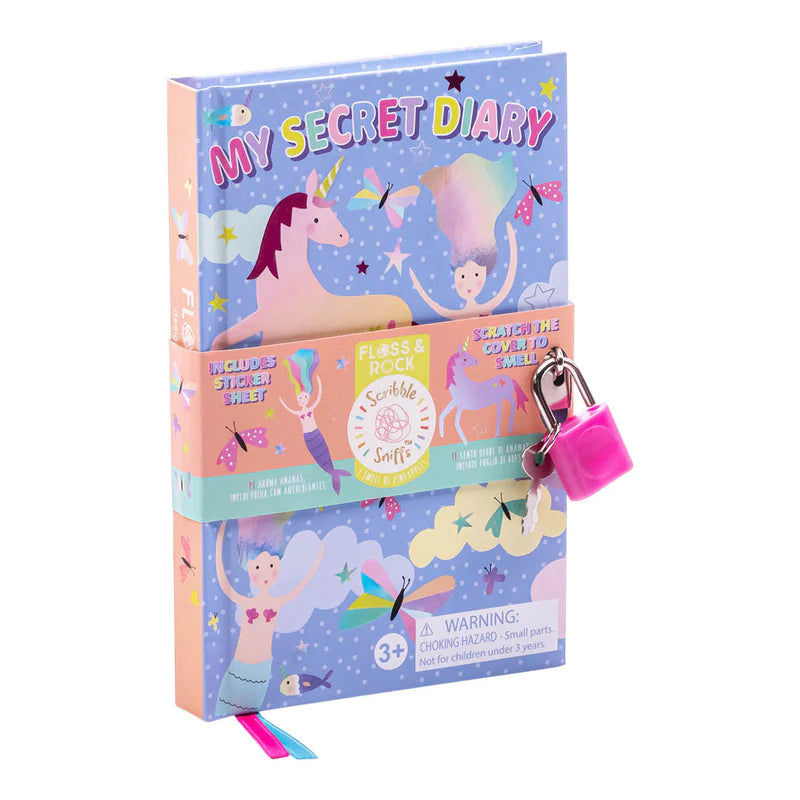 Floss & Rock Secret Diary Fantasy