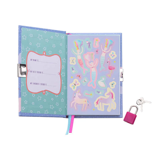 Floss & Rock Secret Diary Fantasy