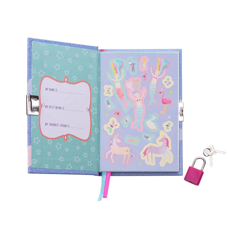 Floss & Rock Secret Diary Fantasy