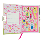 Floss & Rock Secret Diary Best Friends