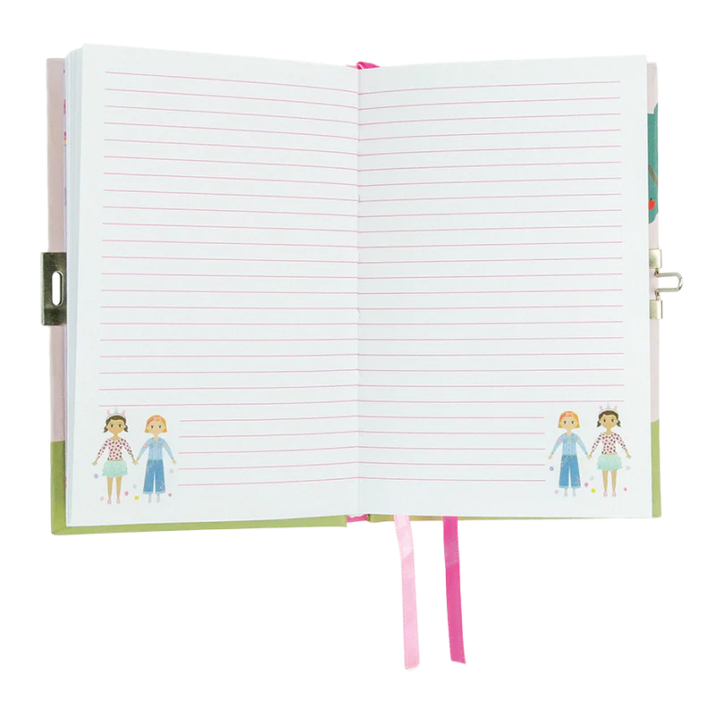 Floss & Rock Secret Diary Best Friends