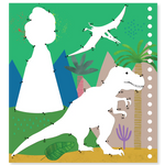 Floss & Rock Water Multiplay Dino