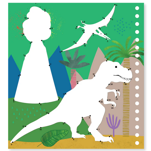 Floss & Rock Water Multiplay Dino
