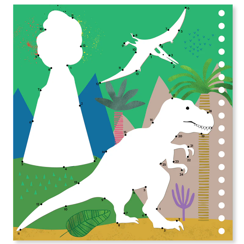 Floss & Rock Water Multiplay Dino