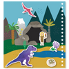 Floss & Rock Water Multiplay Dino