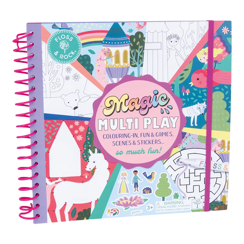 Floss & RockWater Multi Fairy Tale