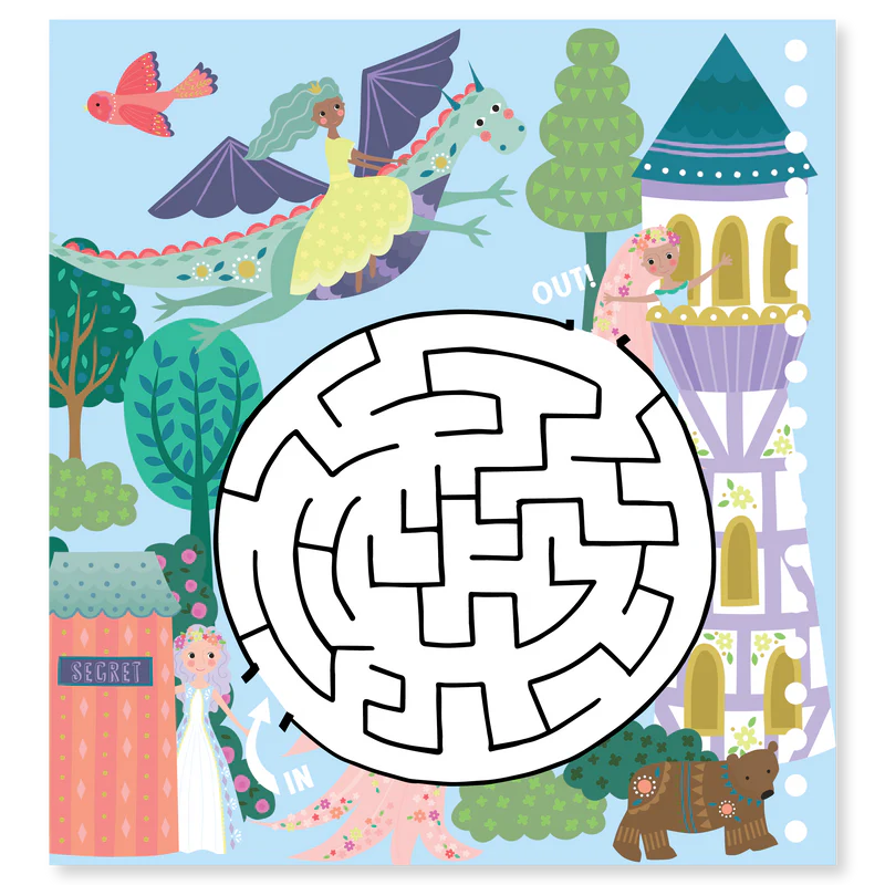 Floss & RockWater Multi Fairy Tale
