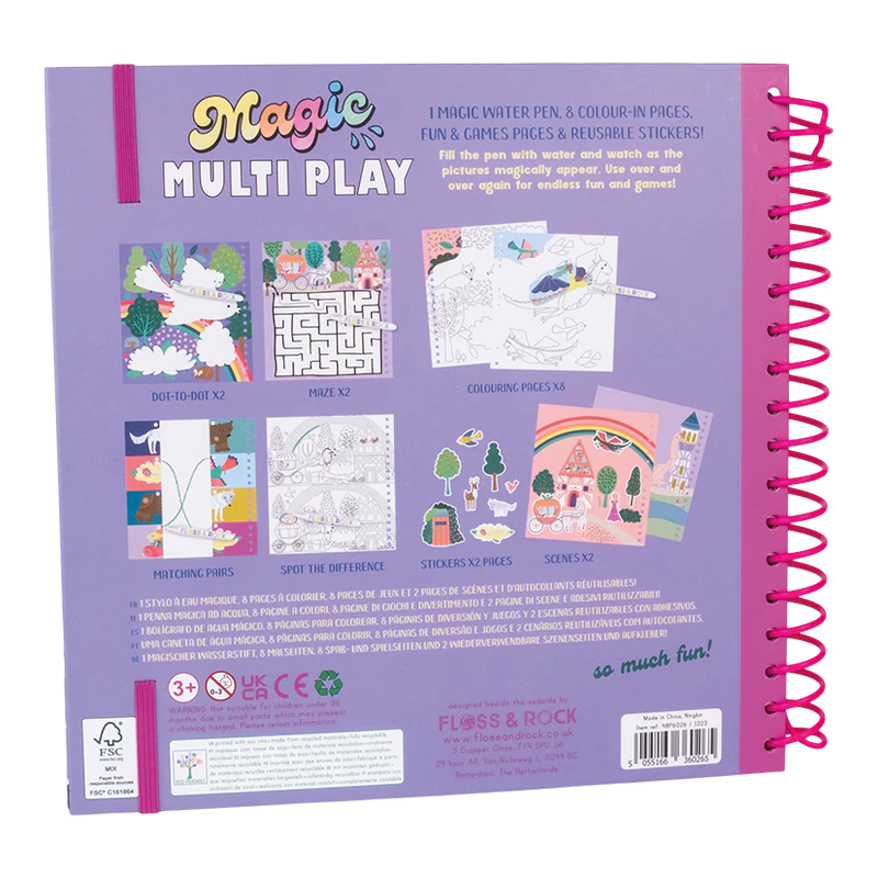 Floss & RockWater Multi Fairy Tale