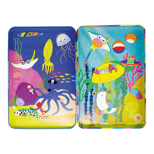 Floss & Rock Magnet Play Ocean