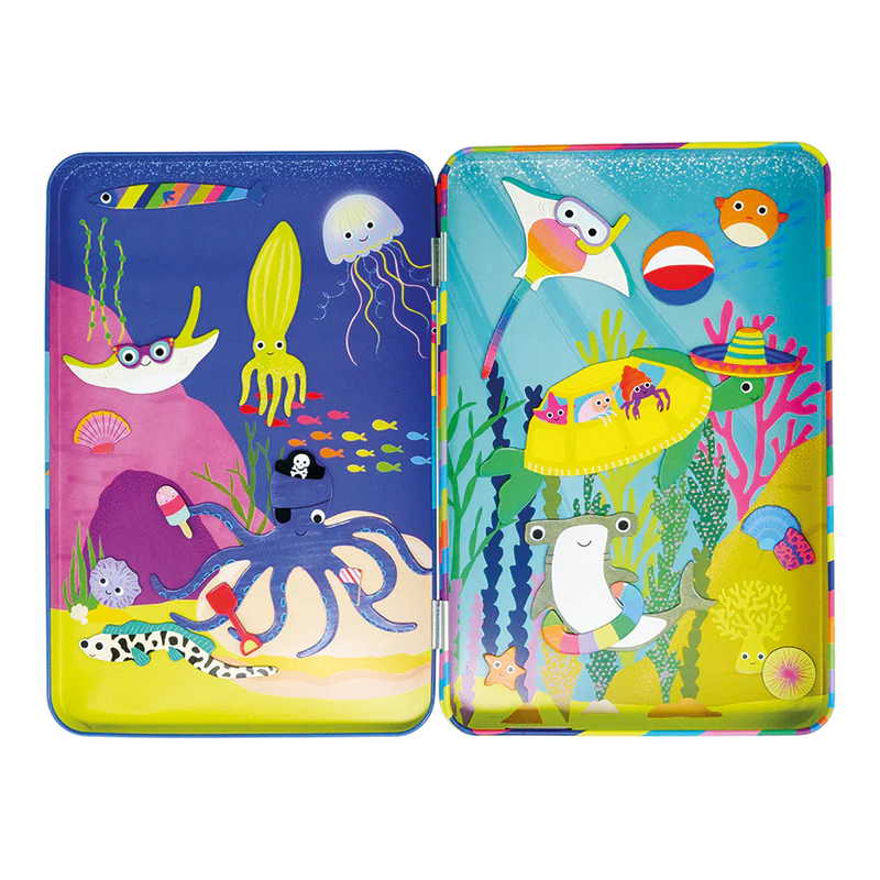 Floss & Rock Magnet Play Ocean