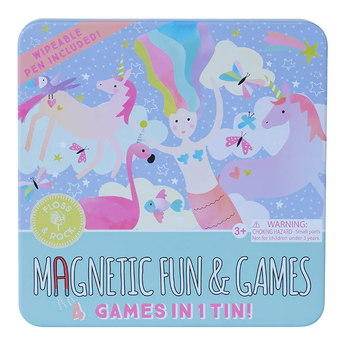 Floss & Rock Magnet Game Fantasy