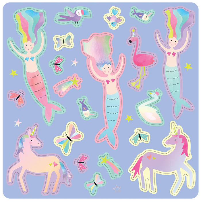 Floss & Rock Magnet Game Fantasy